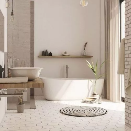 Carrelage céramique