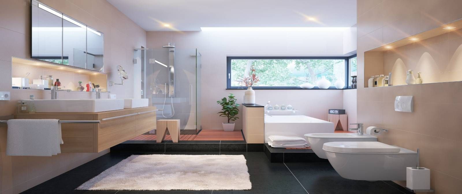 Rénovation de salle de bain