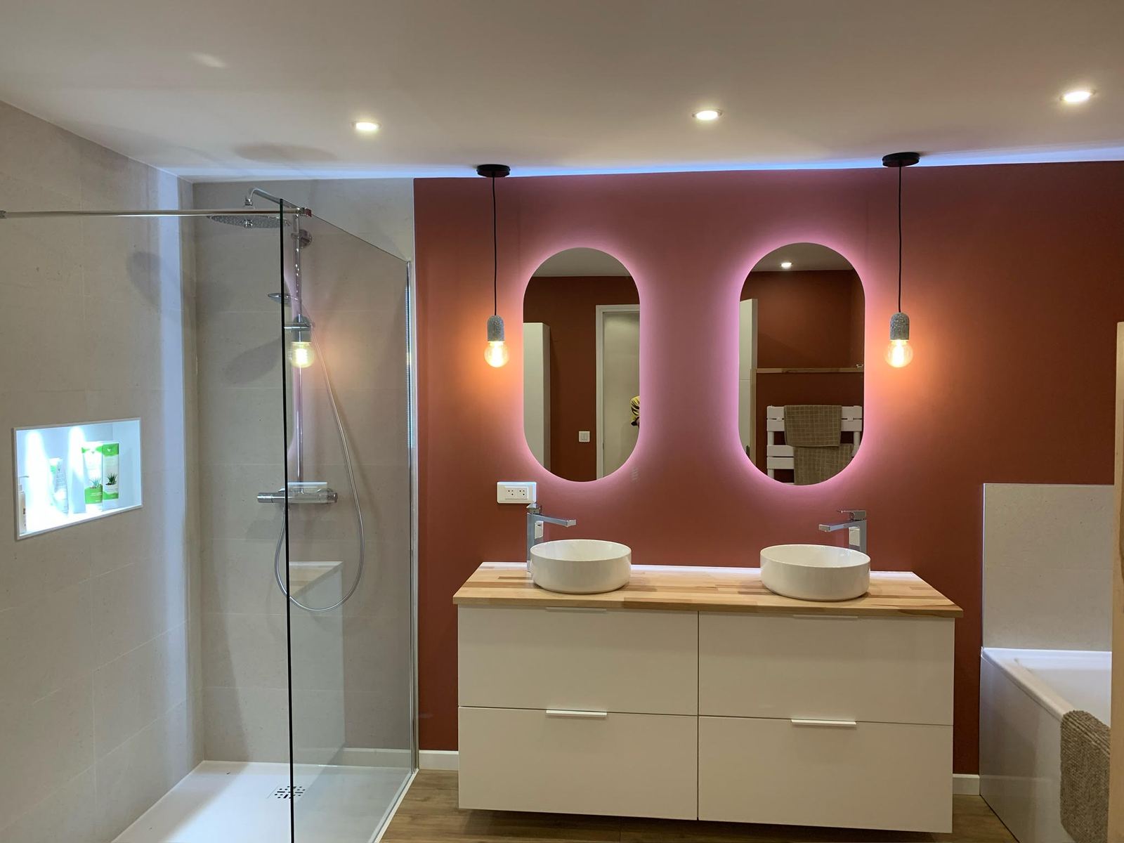 Villa contemporaine – Nice (06)